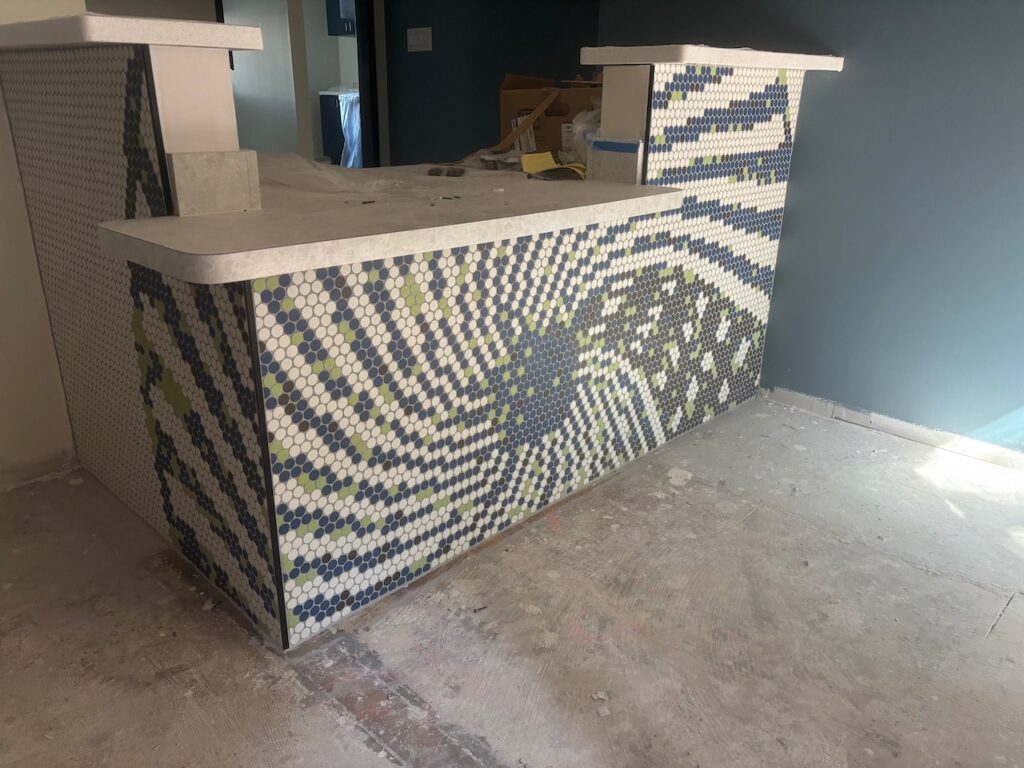 Sneak Preview of Tile Design
