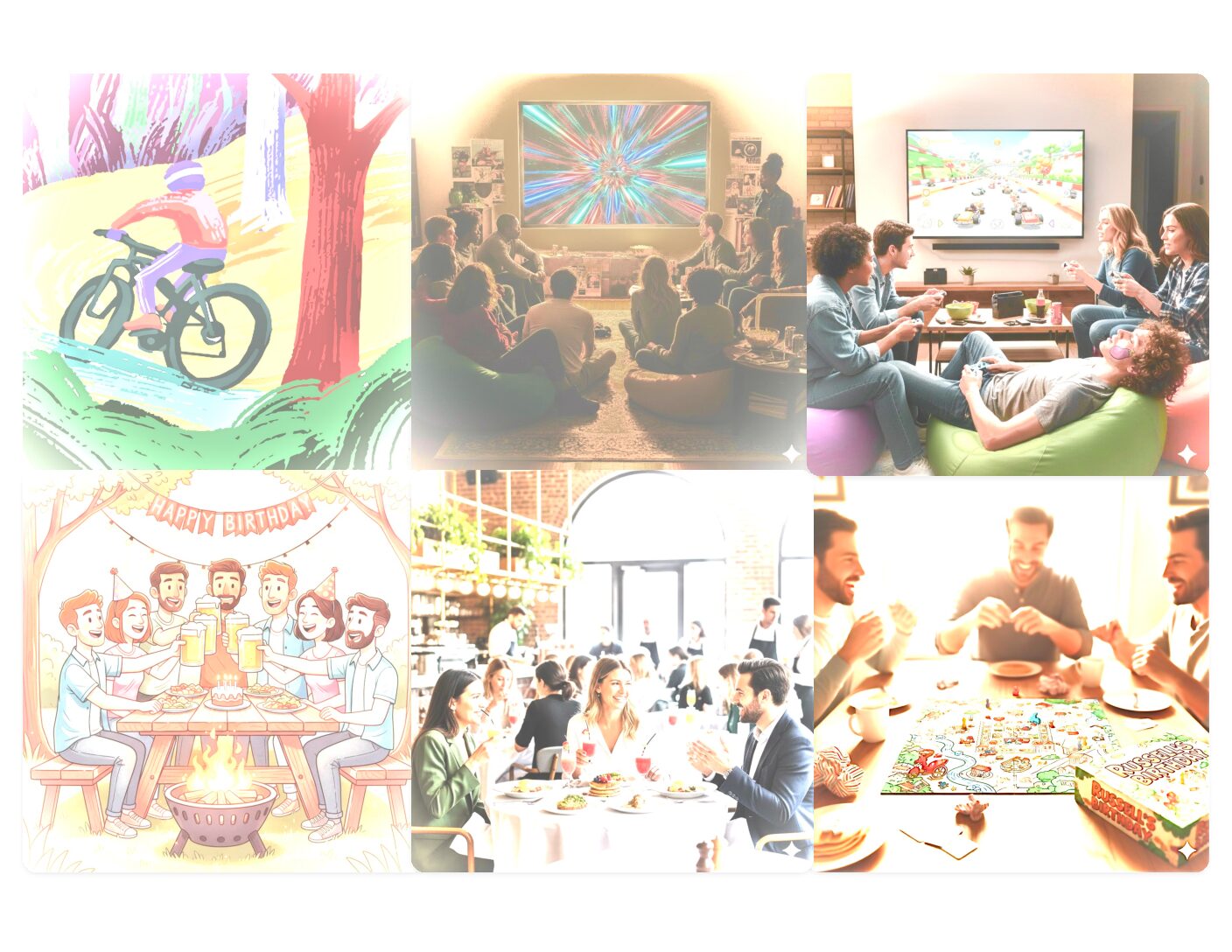 Have you started a club lately?